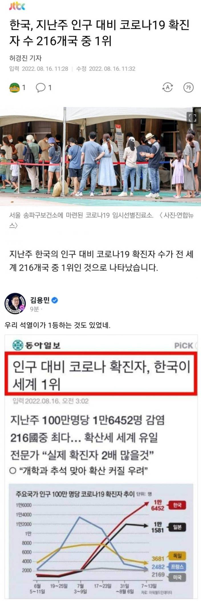 [이슈/유머] 한국이 또 해냈다