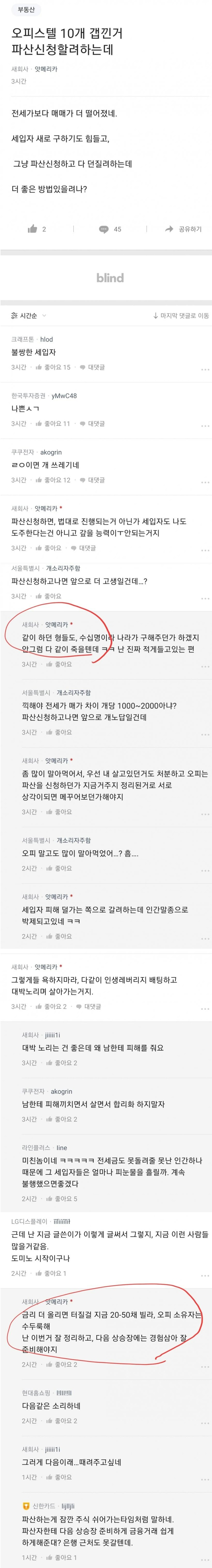 [이슈/유머] 사악한 영끌 갭투자자